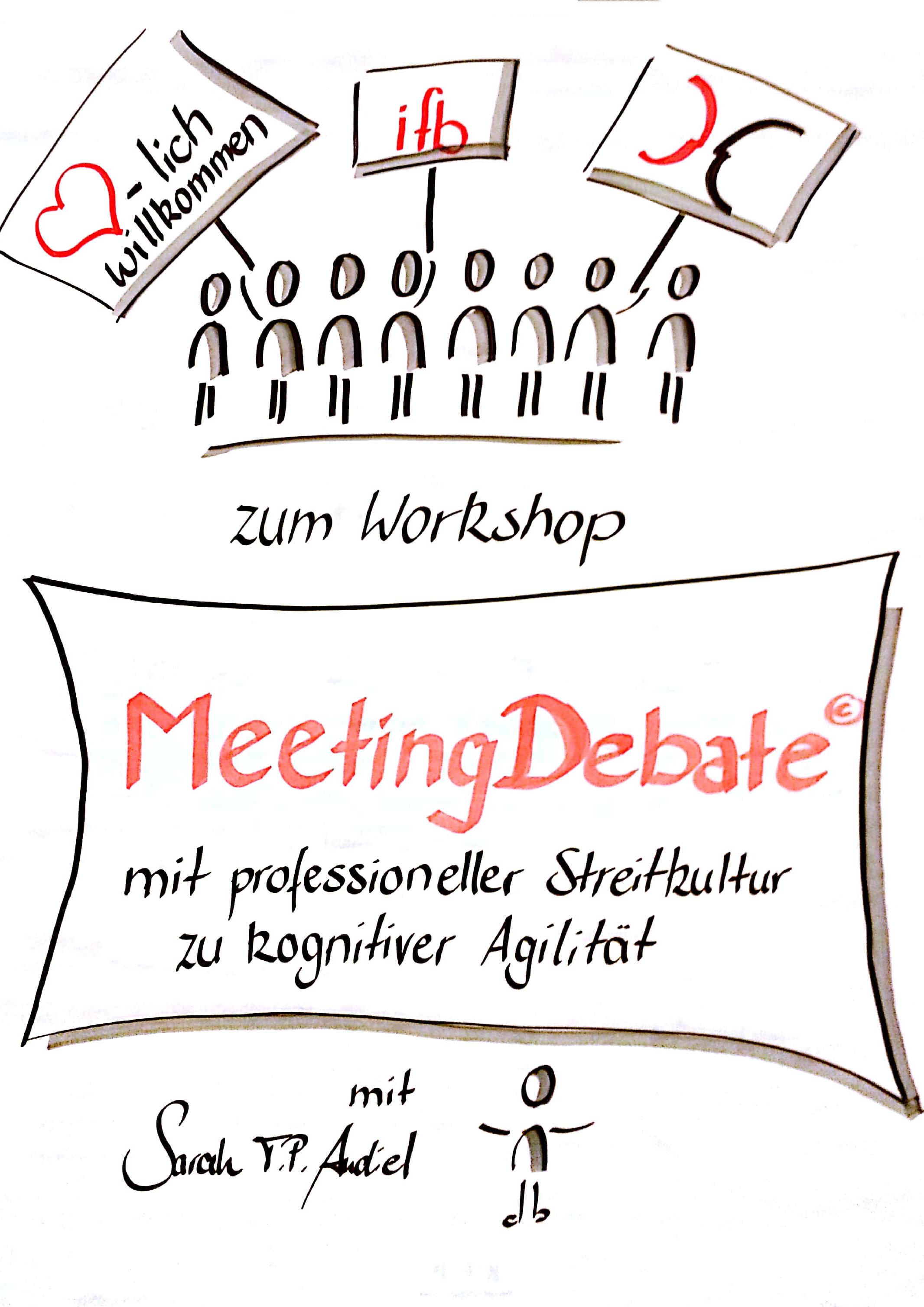 MeetingDebate 1 Willkommen - DebateConsult